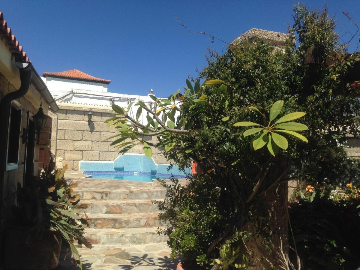 Live Casa Rural El Cango La Degollada Extérieur photo