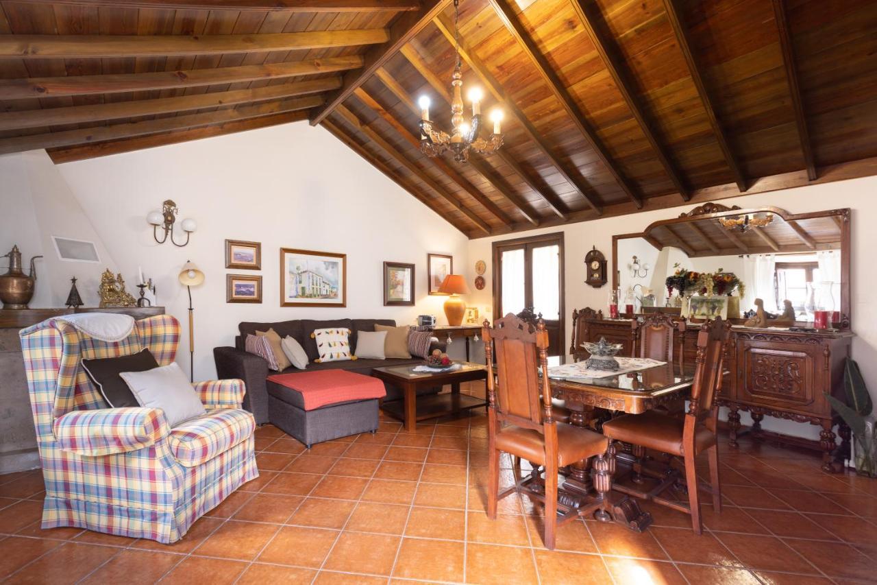 Live Casa Rural El Cango La Degollada Extérieur photo