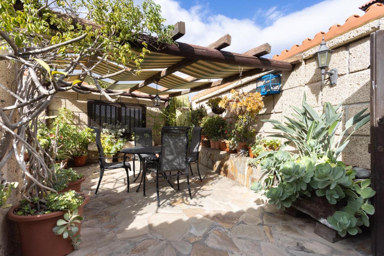 Live Casa Rural El Cango La Degollada Extérieur photo