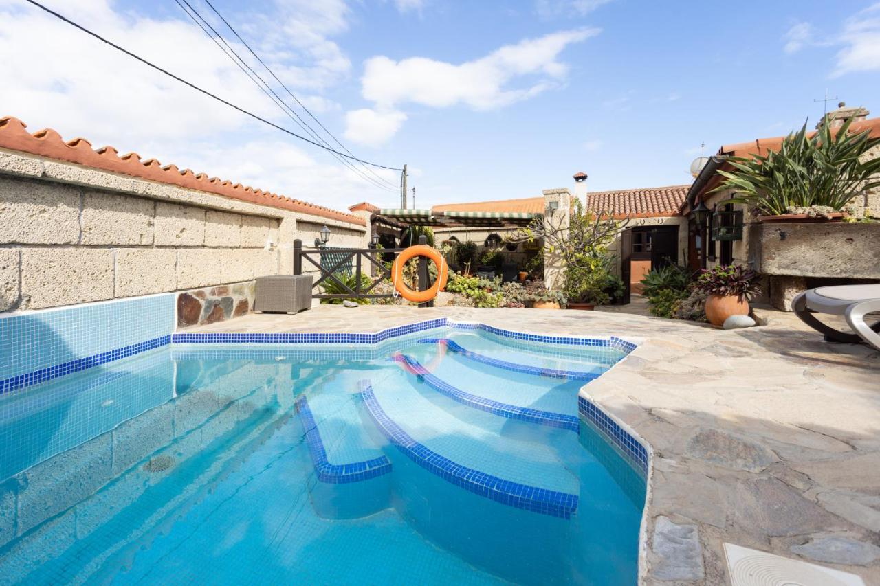 Live Casa Rural El Cango La Degollada Extérieur photo