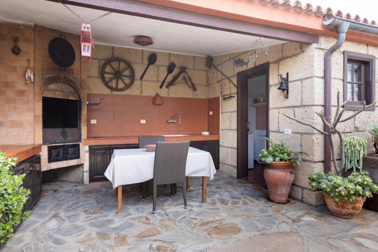 Live Casa Rural El Cango La Degollada Extérieur photo