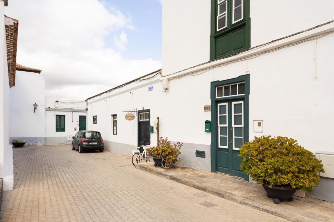 Live Casa Rural El Cango La Degollada Extérieur photo