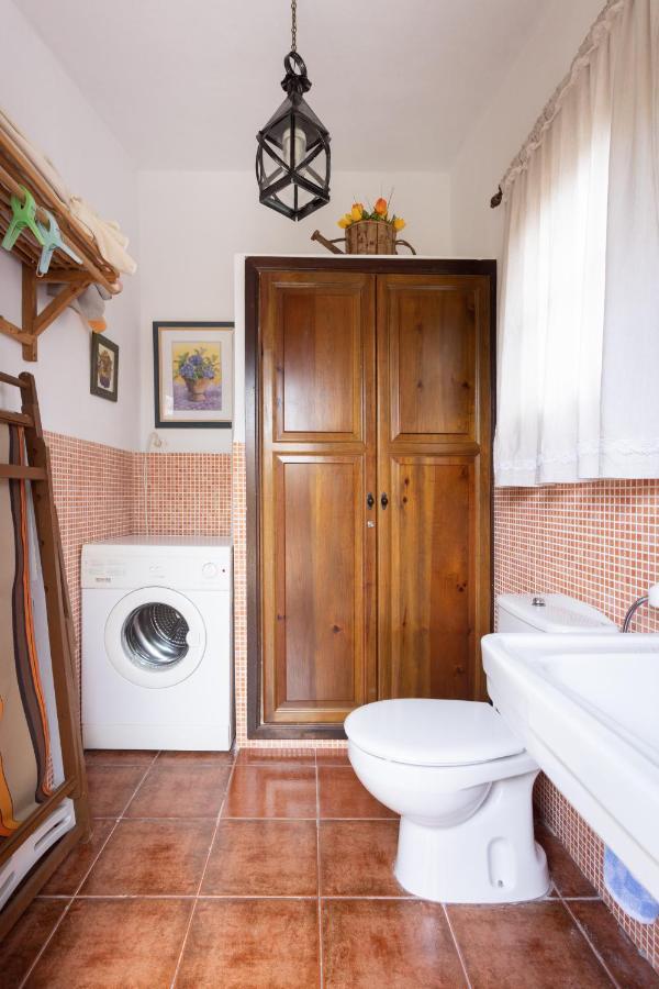 Live Casa Rural El Cango La Degollada Extérieur photo