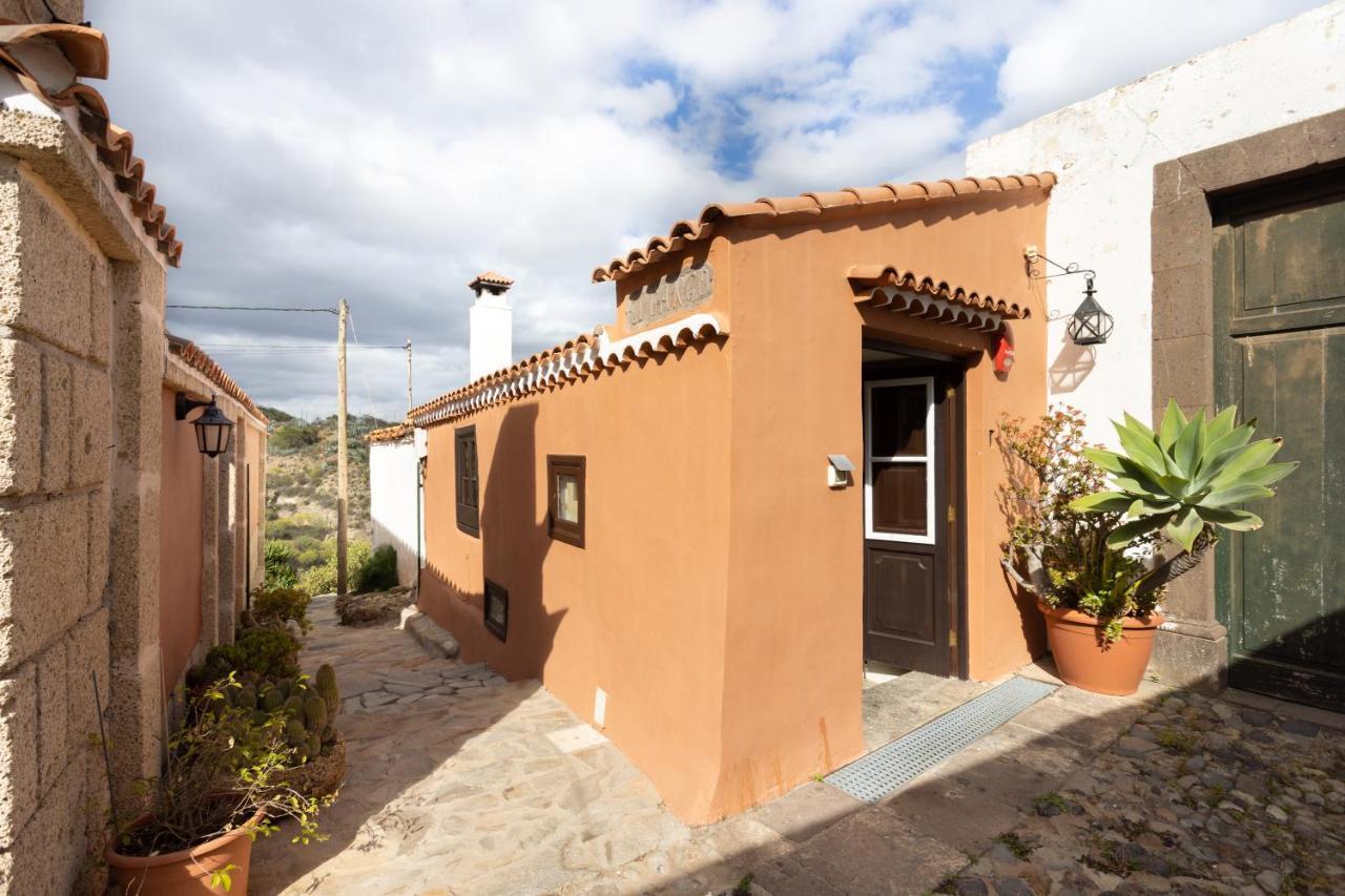 Live Casa Rural El Cango La Degollada Extérieur photo