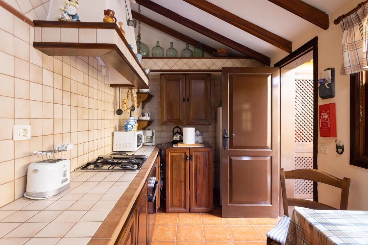 Live Casa Rural El Cango La Degollada Extérieur photo