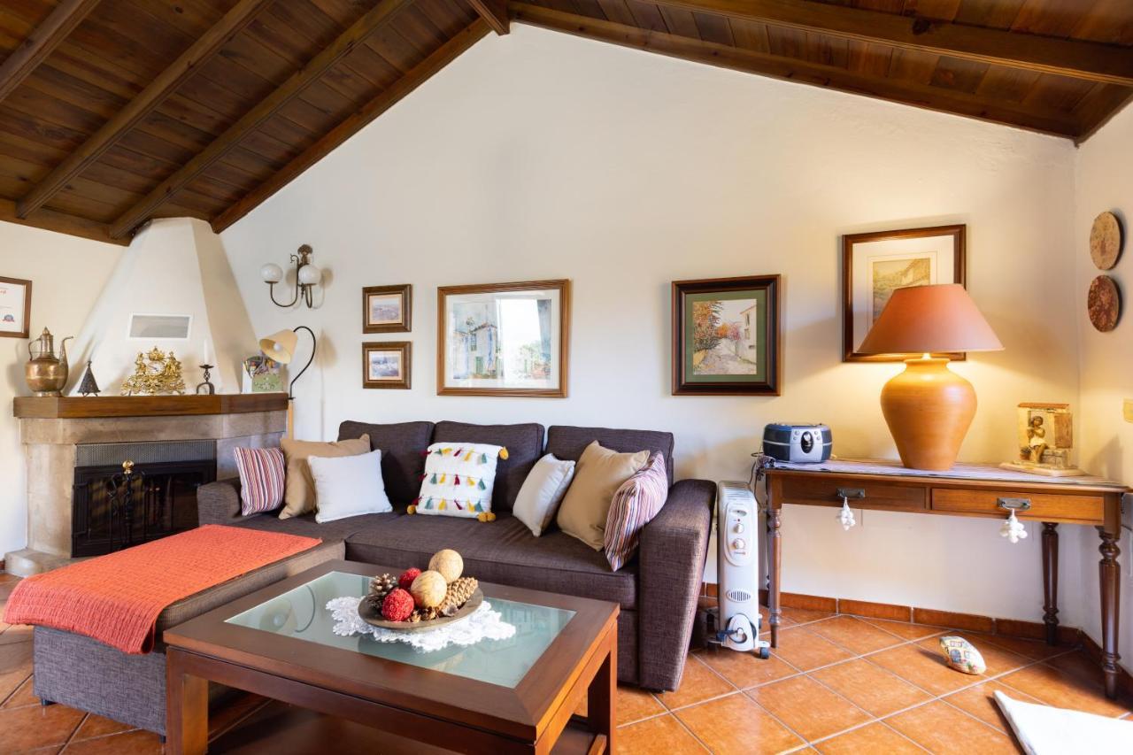 Live Casa Rural El Cango La Degollada Extérieur photo