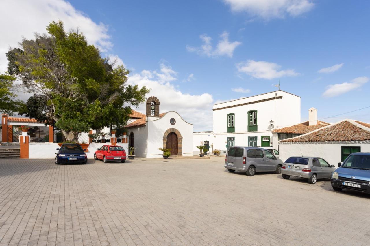 Live Casa Rural El Cango La Degollada Extérieur photo