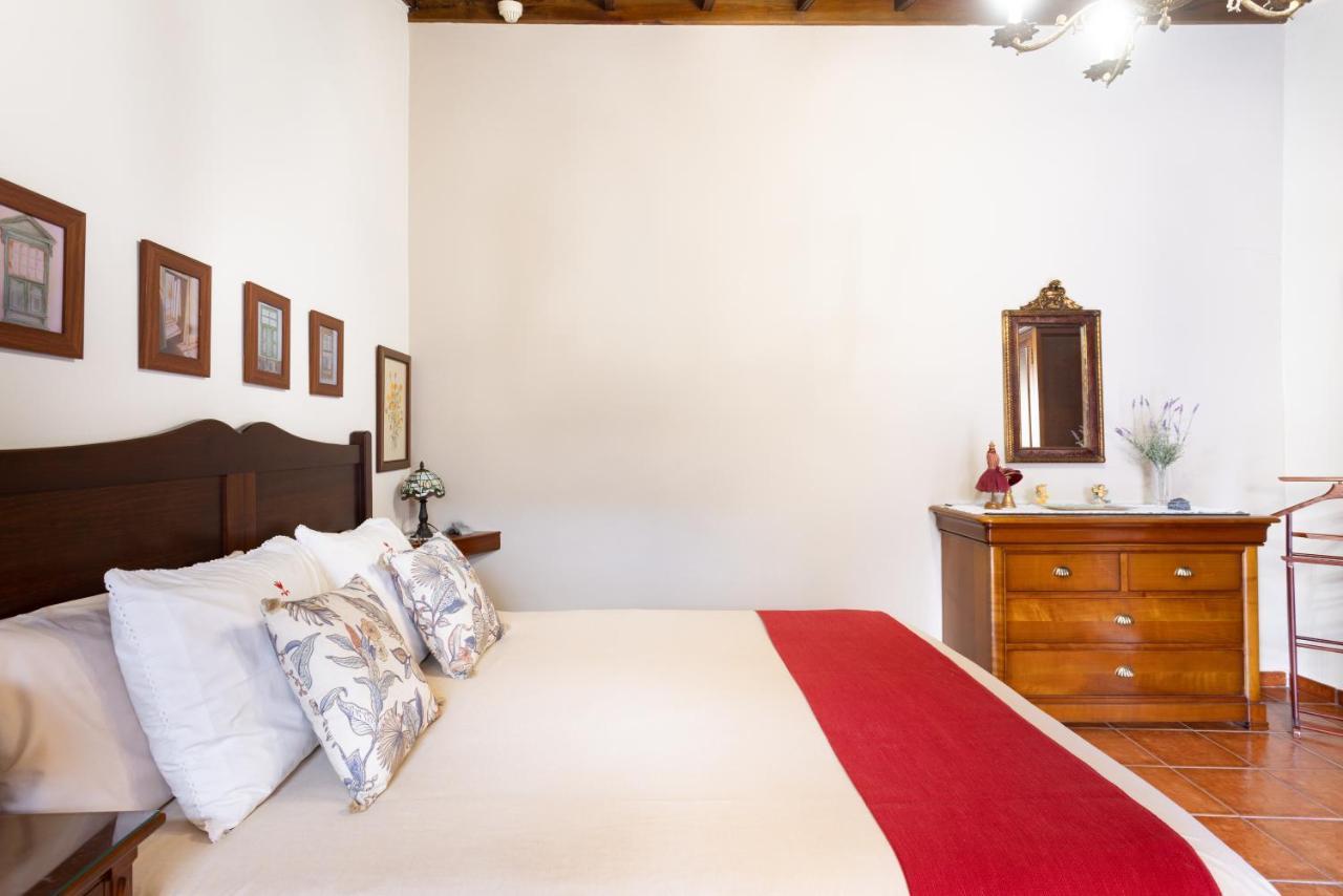 Live Casa Rural El Cango La Degollada Extérieur photo