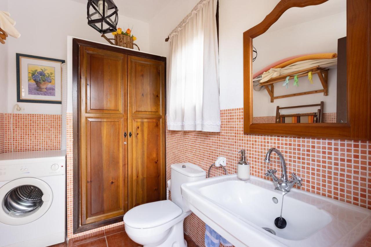 Live Casa Rural El Cango La Degollada Extérieur photo