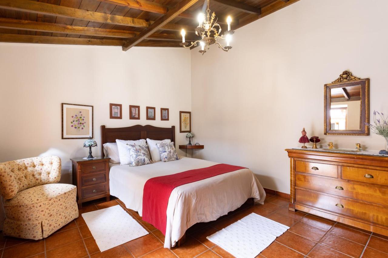 Live Casa Rural El Cango La Degollada Extérieur photo