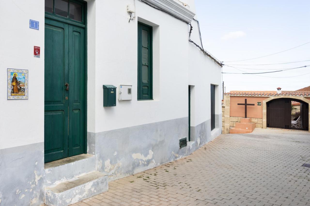 Live Casa Rural El Cango La Degollada Extérieur photo