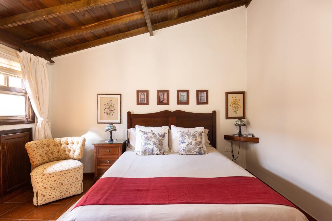 Live Casa Rural El Cango La Degollada Extérieur photo