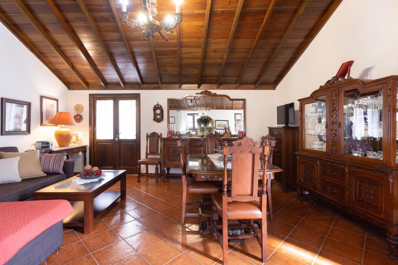 Live Casa Rural El Cango La Degollada Extérieur photo